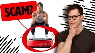 Vibration Training - Effective for Older People, or Scam?