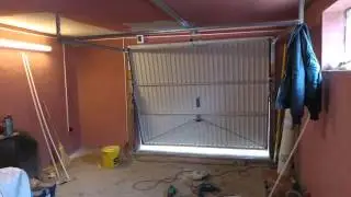 Automatizare usa garaj Nice spido kit