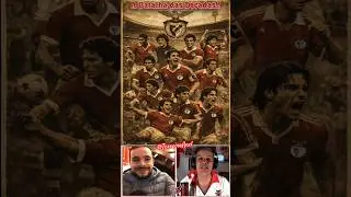 Hoje o Bruno vai participar na Batalha das D&eacute;cadas do Benfica!! #SLBenfica #Glorioso #SLB #1904