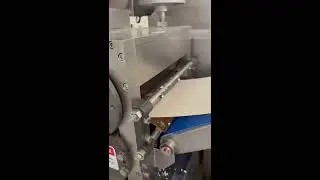Anko ABM-33 dough mixer + ABS-220 dough sheeter + gyoza dumpling machine