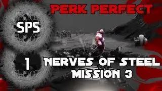 MarZ Tactical Base Defense - Mission 3 - Nerves of Steel Guide Ep. 1