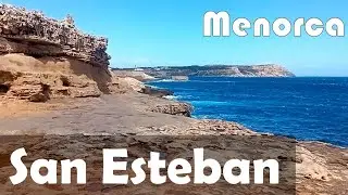Cala San Esteban in Menorca | Hidden landscapes of Menorca near the Port of Mah&oacute;n
