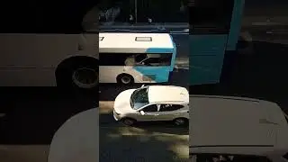 Sydney bus service #shorts #bus #sydney #transport