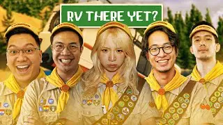 NAMATIN RV THERE YET!!