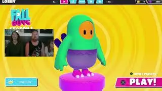 Let's Play FALL GUYS (Part 1)