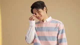 Meet the ultimate combo of cute 'n' chill with Dustin Yu's fresh ensembles!