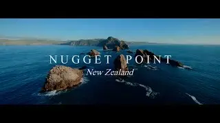 Nugget Point | New Zealand FPV