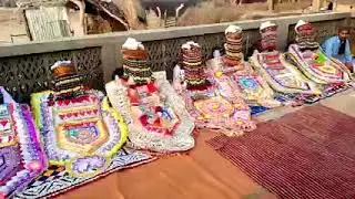 #Thar Marraige Ceremony Culture