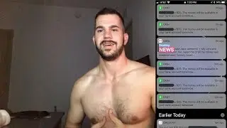 Day 2 - Muscle Cash Drainer Takes $1200 in 2 Days