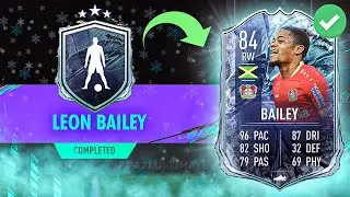 84 'FUT FREEZE' BAILEY SBC CHEAPEST SOLUTION - #FIFA21 84 Leon Bailey FUT Freeze SBC Cheapest Way