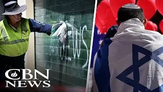 Australian Jews Look to Leave as Antisemitism 'Explodes' Down Under