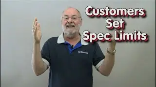 Who Sets Your Specification Limits?