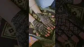 full hand design mehndi by alina #beauty #god #perfect #bollywood #youtubeshorts 🖐🖐🖐☺️
