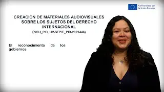 El reconocimiento de gobiernos