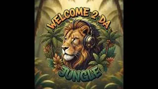JUNGLE FRIDAY PEACH BOWL