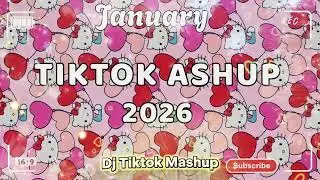 Tiktok Mashup JANUARY 💕💕2026💕💕 Not Clean