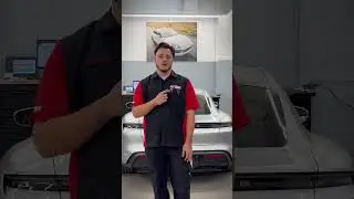Inside Gaudin Porsche: Jonathan Dillingham's Automotive Tech Journey