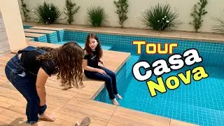 NOSSA CASA NOVA | Hoje é dia de Marias