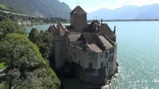 Lac Léman Lausanne