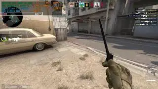 Laptop Gaming ASUS ROG Strix G15 G512LU - CS GO Gameplay & FPS
