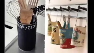 Ideas to Recycle Cans