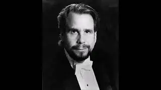 Tom Krause sings Schubert Goethe Lieder (Prague, 1971)