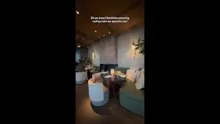 Sky-high Dining Experience at 1 Hotel Toronto: Fresh Cocktails, Scenic City Views & More!