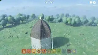 How to make a HEX TOWER in [Tiny Glade]