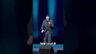 In New York when Scotland qualified for the #worldcup2026  #comedy  #scotland  #standupcomedy