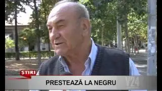presteaza la negru