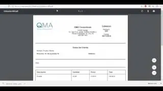 Demo Software Distribucion Comercial