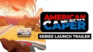 AMERICAN CAPER Series Launch Trailer