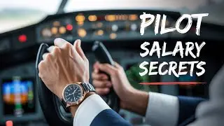 How Much Money Does A Commercial Pilot Make?