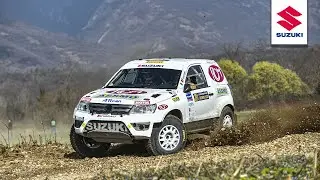 Suzuki Cross Country - Italian Baja di Primavera 2023