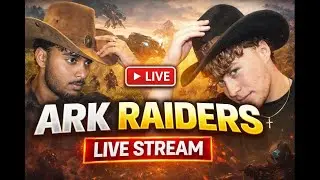 ARK RAIDERS w QUINN (FIrst Time)