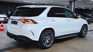 Mercedes GLE 63 S AMG 2023
