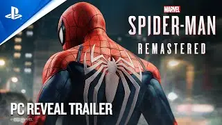 Marvel's Spider-Man Remastered - PC Features Trailer I PC Games