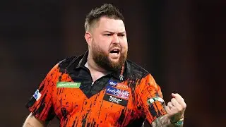 Michael Smith Every Ton + Checkout | Premier League 2024