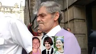 Notorious serial killer Peter Tobin dies aged 76