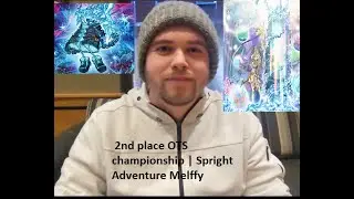 2nd place OTS championship | Spright Adventure Melffy Deck Profile |November 2023|