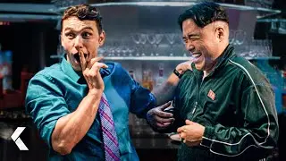 The Coolest Dictator Scene - The Interview (2014) James Franco, Seth Rogen