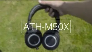 ATH M50X Review!