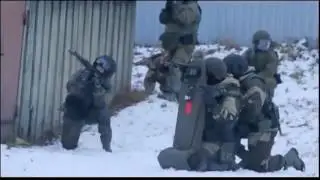 Силы специальных операций России.Русский перевод  HD, 1280x720p