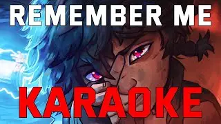 Arcane 2 - Remember Me ft. d4vd  [KARAOKE]