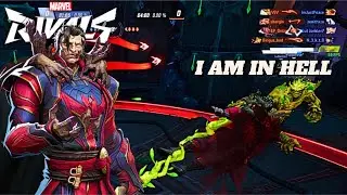 Dr. Strange Couldn't Break The Losing Streak | Marvel Rivals