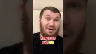 Makhmudov wants to try and KNOCK OUT #tysonfury #boxing #knockout #gym #gymmotivation