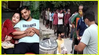 असली चेहरा😱Chai☕ ka Bhandara with ArjunLal Parihar & Shreyansh Tusheed