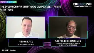 CEO and Co-Founder Anton Katz on SCB 10X 