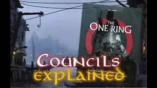 ОБЪЯСНЕНИЕ СОВЕТОВ - Универсальное кольцо, ролевая игра 2-го издания
