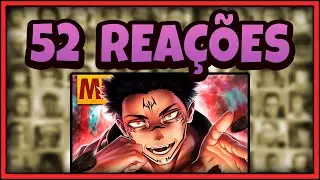 Tipo Sukuna (Jujutsu Kaisen) O Rei da Maldição | MHRAP